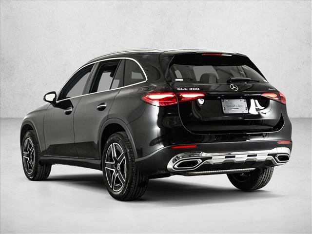 New 2026 Mercedes-Benz GLC 300 4MATIC image 8