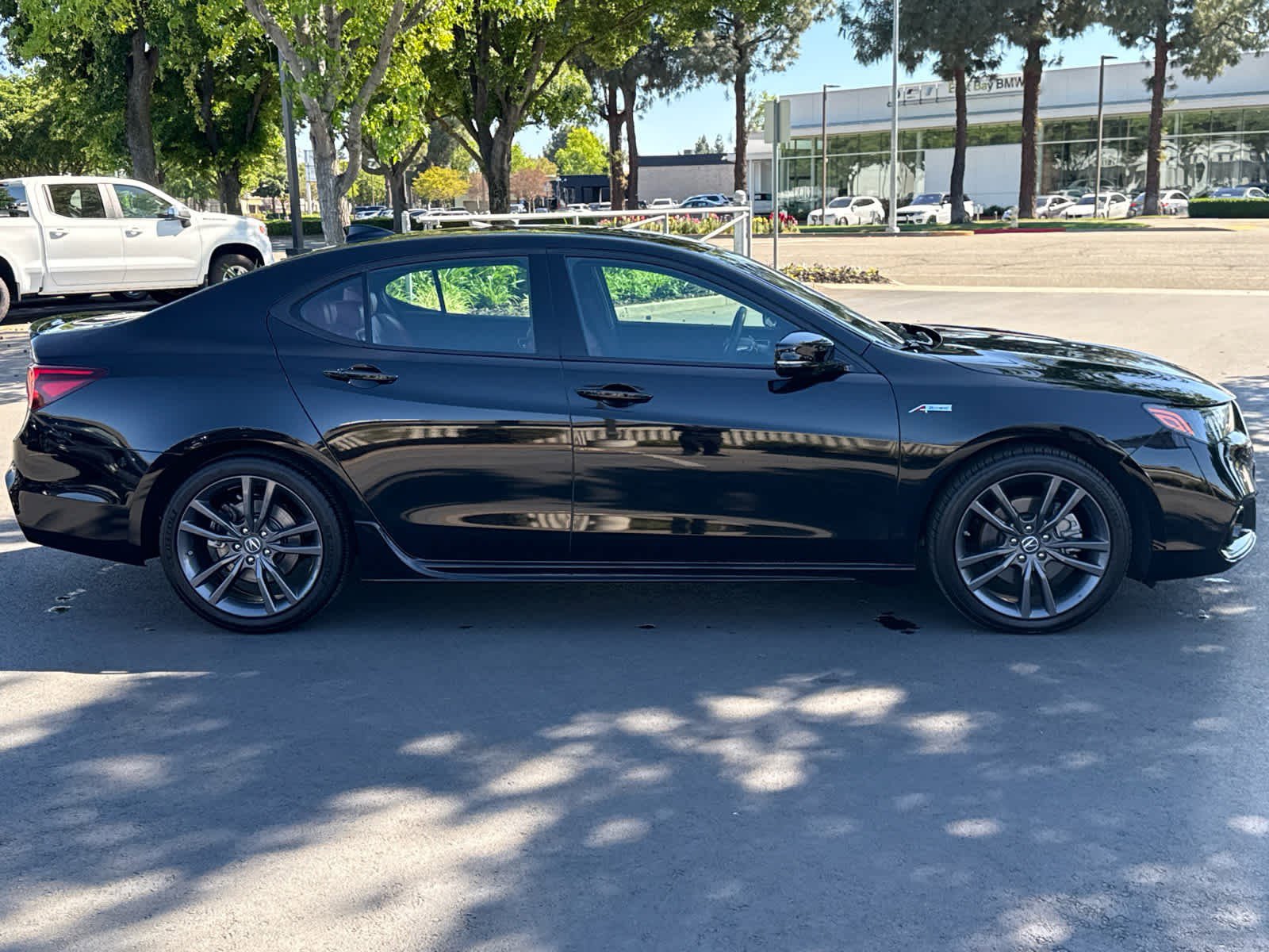 Used 2019 Acura TLX V6 w/ Technology & A-SPEC Pkg image 21