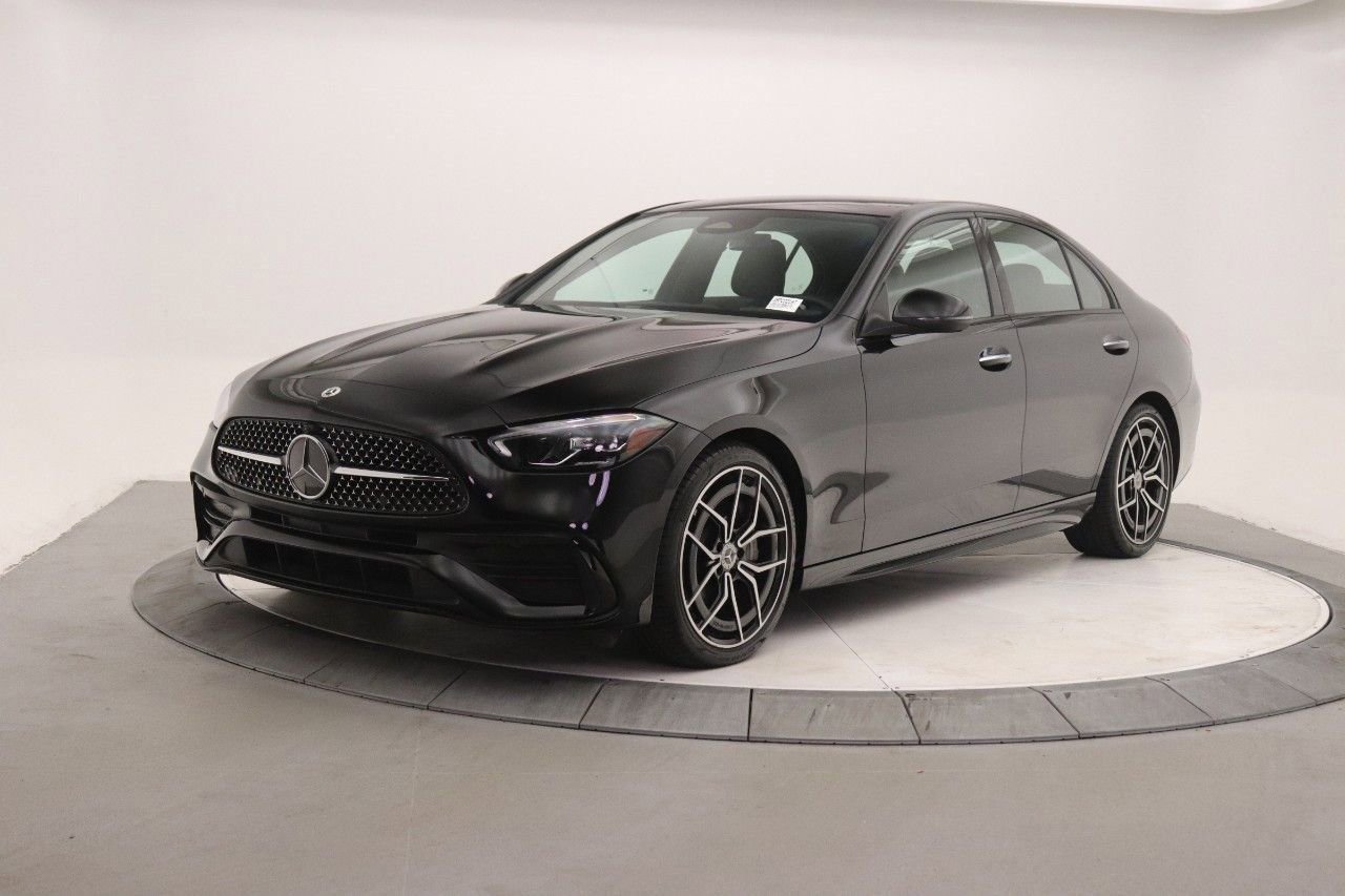 Certified 2023 Mercedes-Benz C 300 Sedan image 3