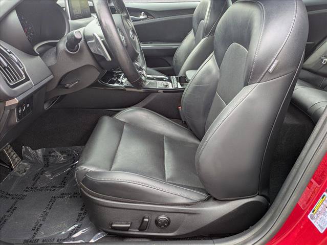 Used 2020 Kia Stinger GT-Line w/ Sun & Sound Package AWD/4WD image 17