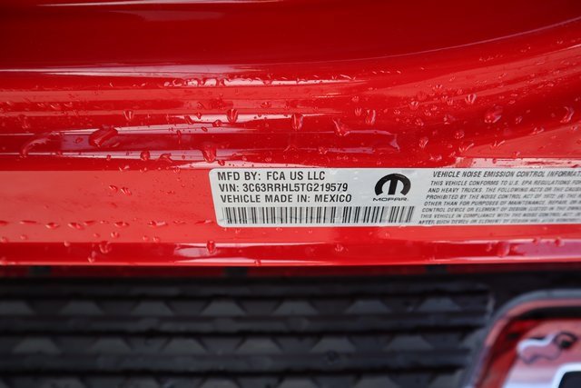 New 2026 RAM 3500 Big Horn image 25