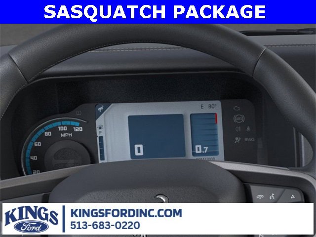 New 2025 Ford Bronco Badlands image 13