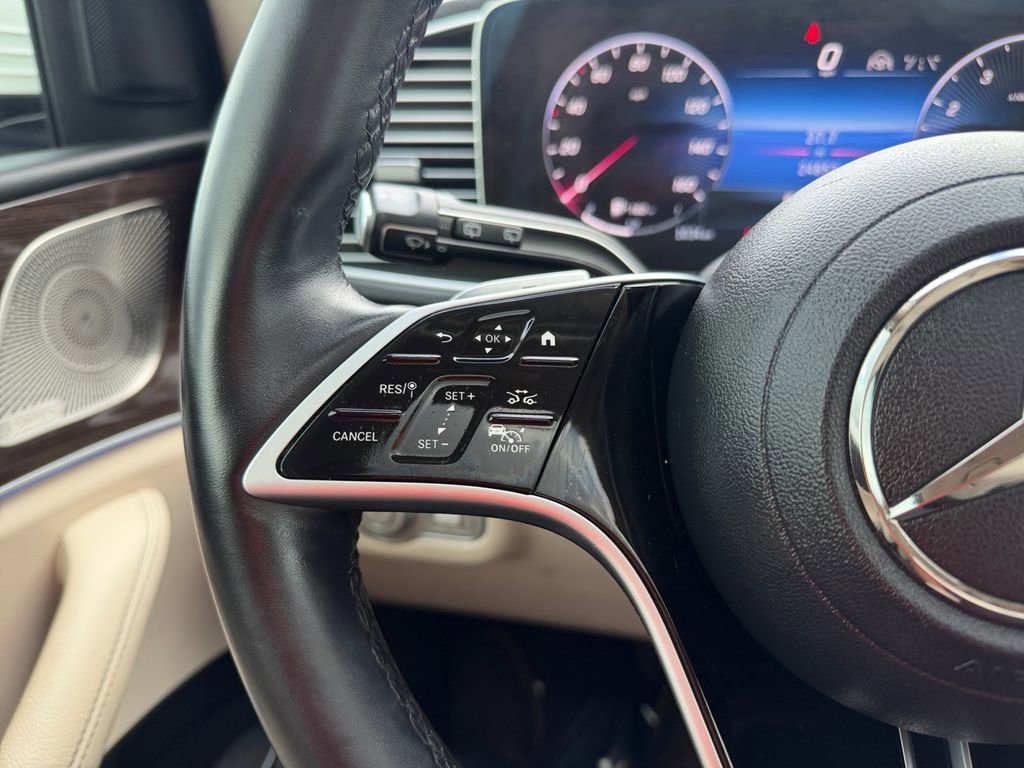 Certified 2024 Mercedes-Benz GLS 450 4MATIC image 19
