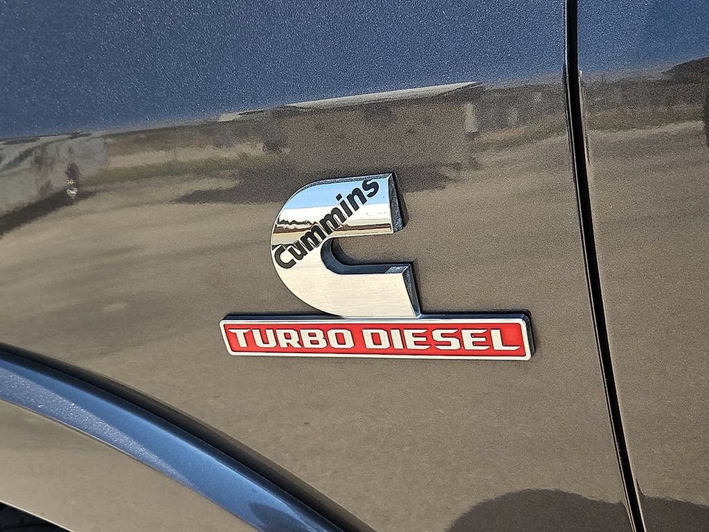 Used 2021 RAM 2500 Laramie AWD/4WD image 15