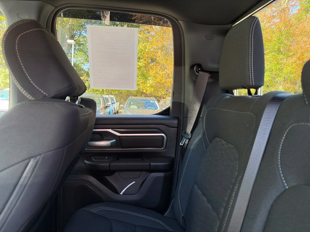 Used 2025 RAM 1500 Big Horn AWD/4WD image 18