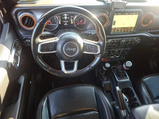 Used 2022 Jeep Gladiator Mojave w/ LED Lighting Group AWD/4WD image 2