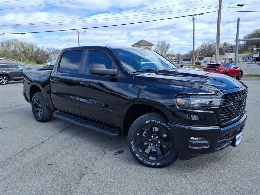 New 2026 RAM 1500 Express AWD/4WD image 2