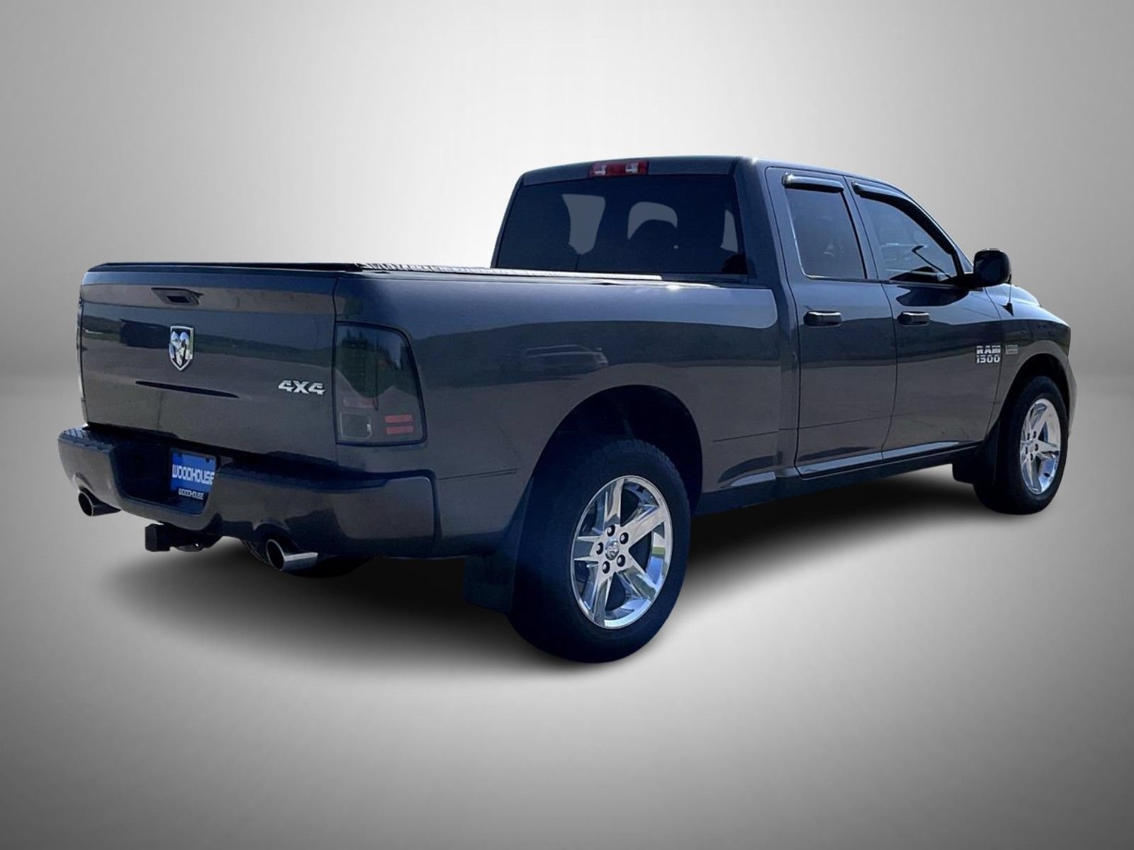 Used 2017 RAM 1500 Express AWD/4WD image 5