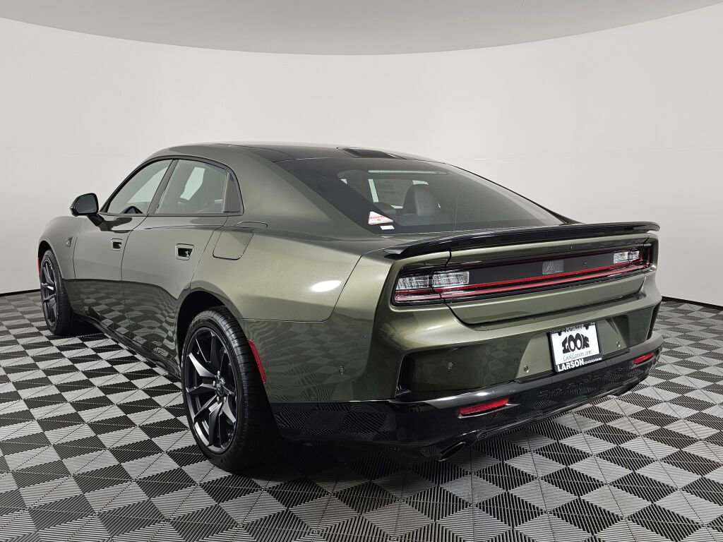 New 2026 Dodge Charger Scat Pack AWD/4WD image 6