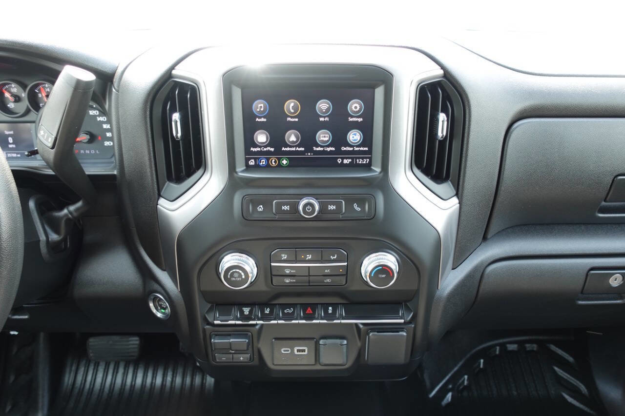 Used 2024 GMC Sierra 2500 Pro AWD/4WD image 40