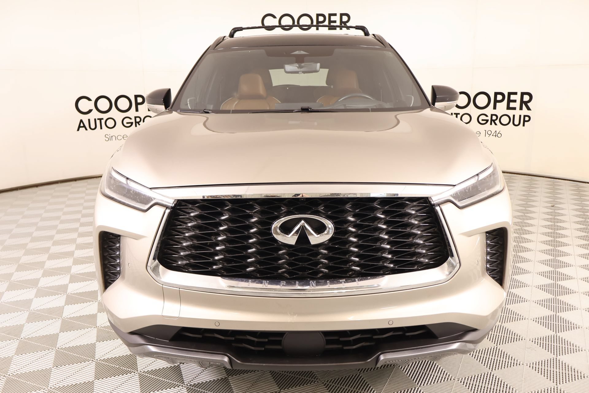 Certified 2024 INFINITI QX60 Autograph w/ Cargo Package AWD/4WD image 10