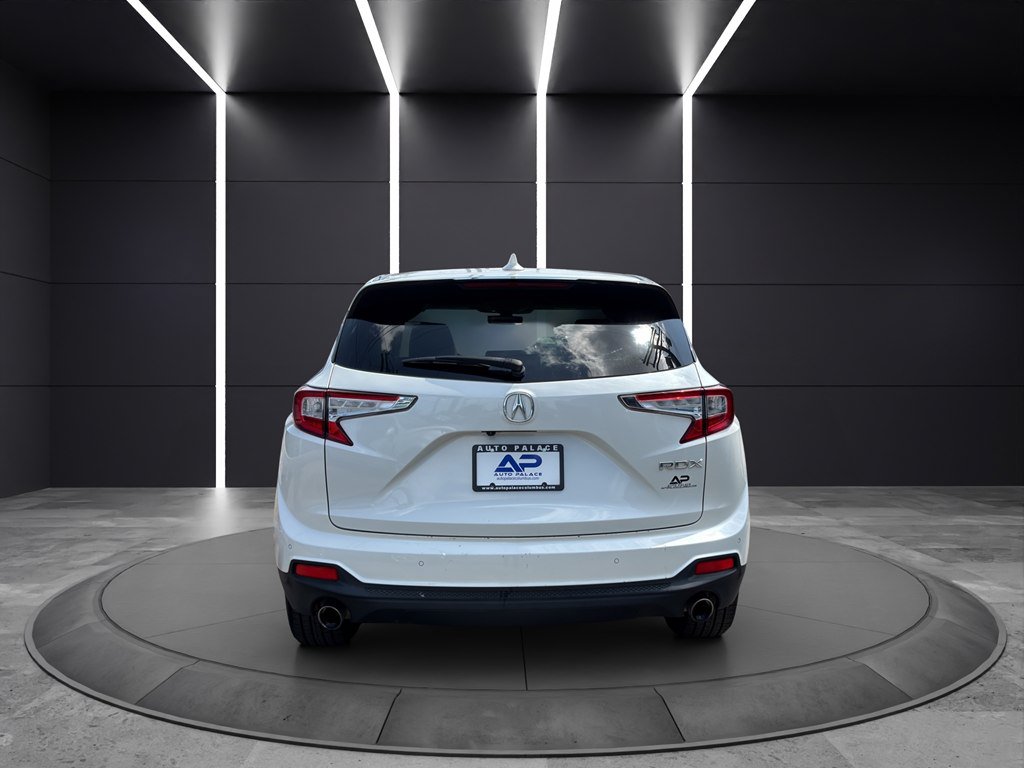Used 2019 Acura RDX FWD w/ Technology Package image 5