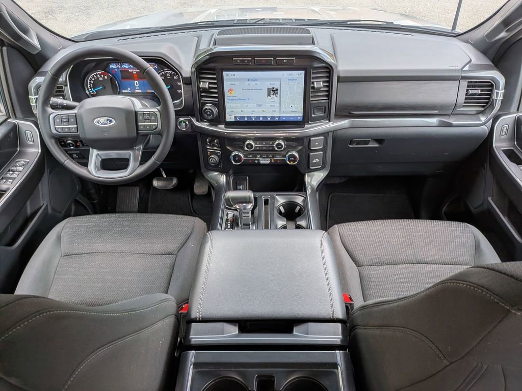 Used 2023 Ford F150 XLT w/ Equipment Group 302A High AWD/4WD image 22