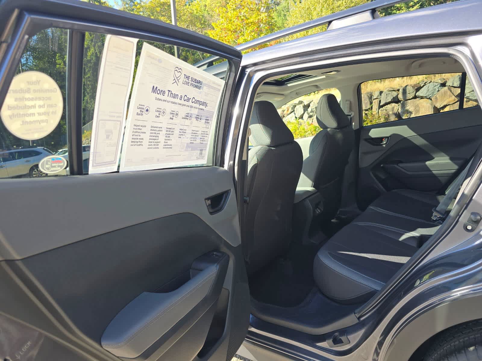 New 2026 Subaru Crosstrek 2.5i Premium AWD/4WD image 22