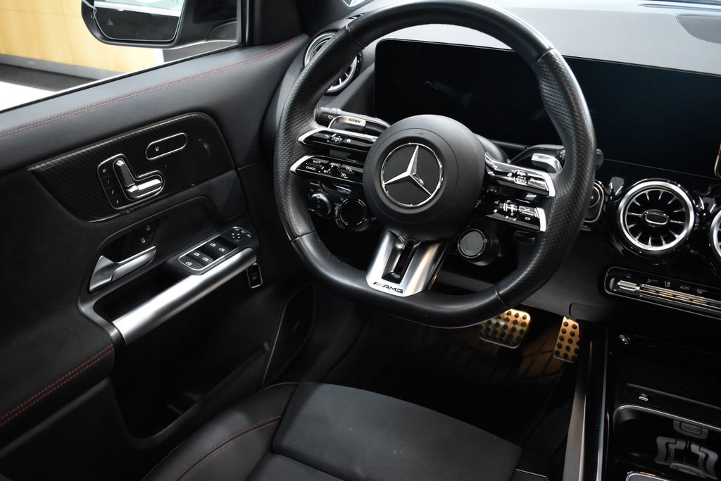 Certified 2025 Mercedes-Benz GLA 35 AMG 4MATIC image 18