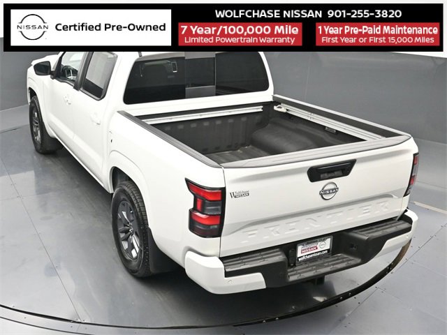 Certified 2025 Nissan Frontier SV w/ SV Convenience Package image 30