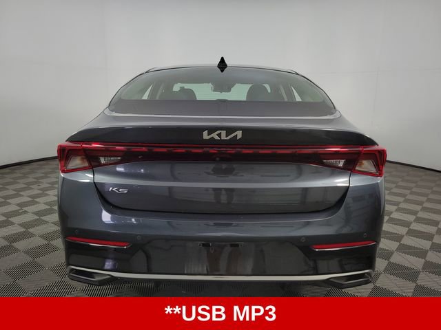 Used 2022 Kia K5 EX w/ EX Premium Package image 7