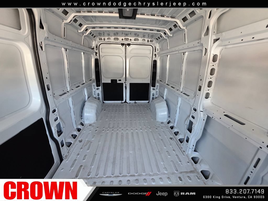 Used 2026 RAM ProMaster 2500 w/ Convenience Group FWD image 24