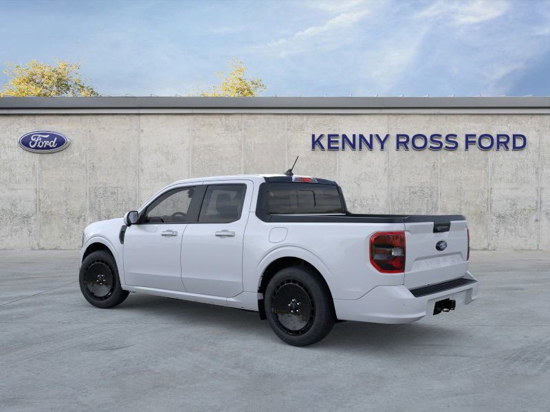 New 2026 Ford Maverick Lobo image 4