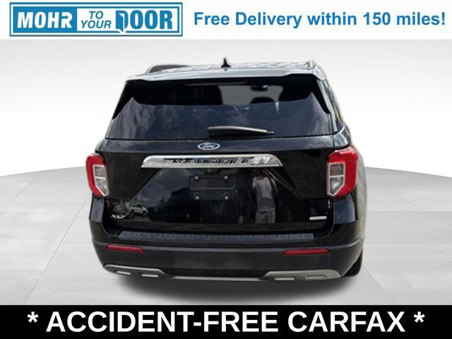 Used 2020 Ford Explorer XLT w/ Equipment Group 202A RWD image 4