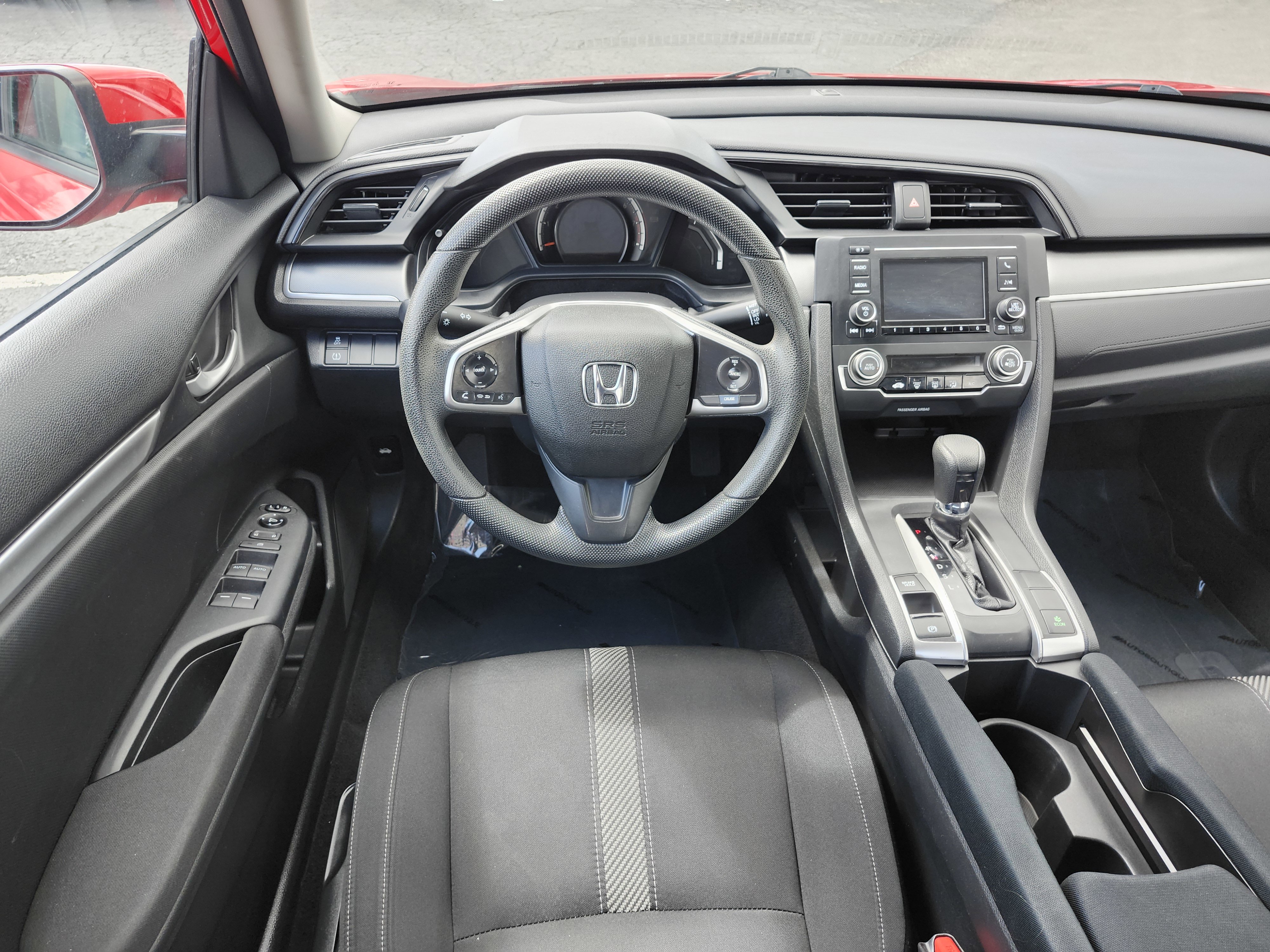 Used 2016 Honda Civic LX image 22