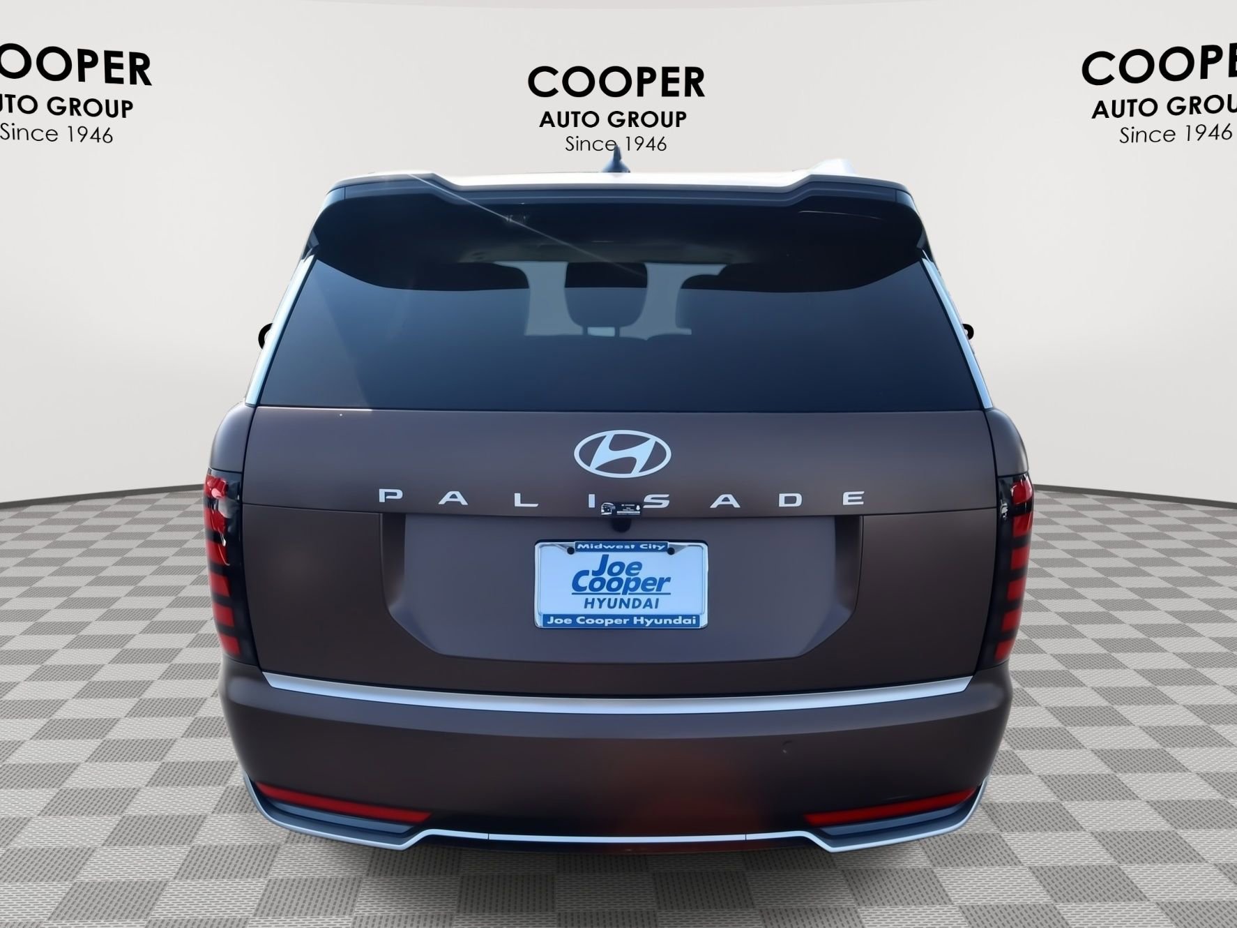 New 2026 Hyundai Palisade Calligraphy image 8