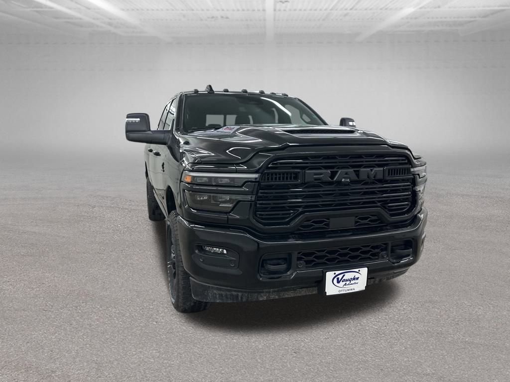 New 2026 RAM 2500 Laramie image 2