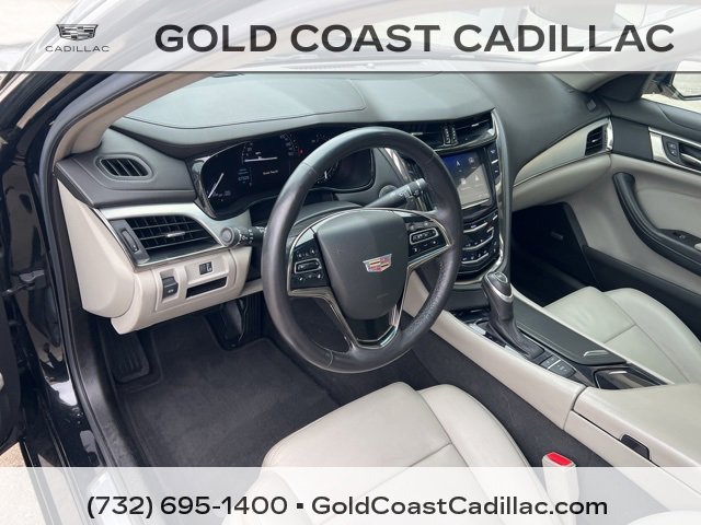 Used 2017 Cadillac CTS Luxury image 15