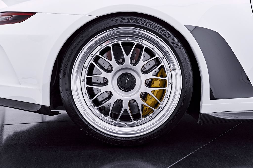 Used 2018 Porsche 911 GT3 RWD image 44