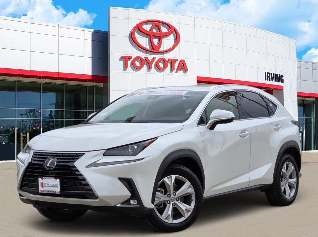 Used 2019 Lexus NX 300 FWD w/ Premium Package image 1
