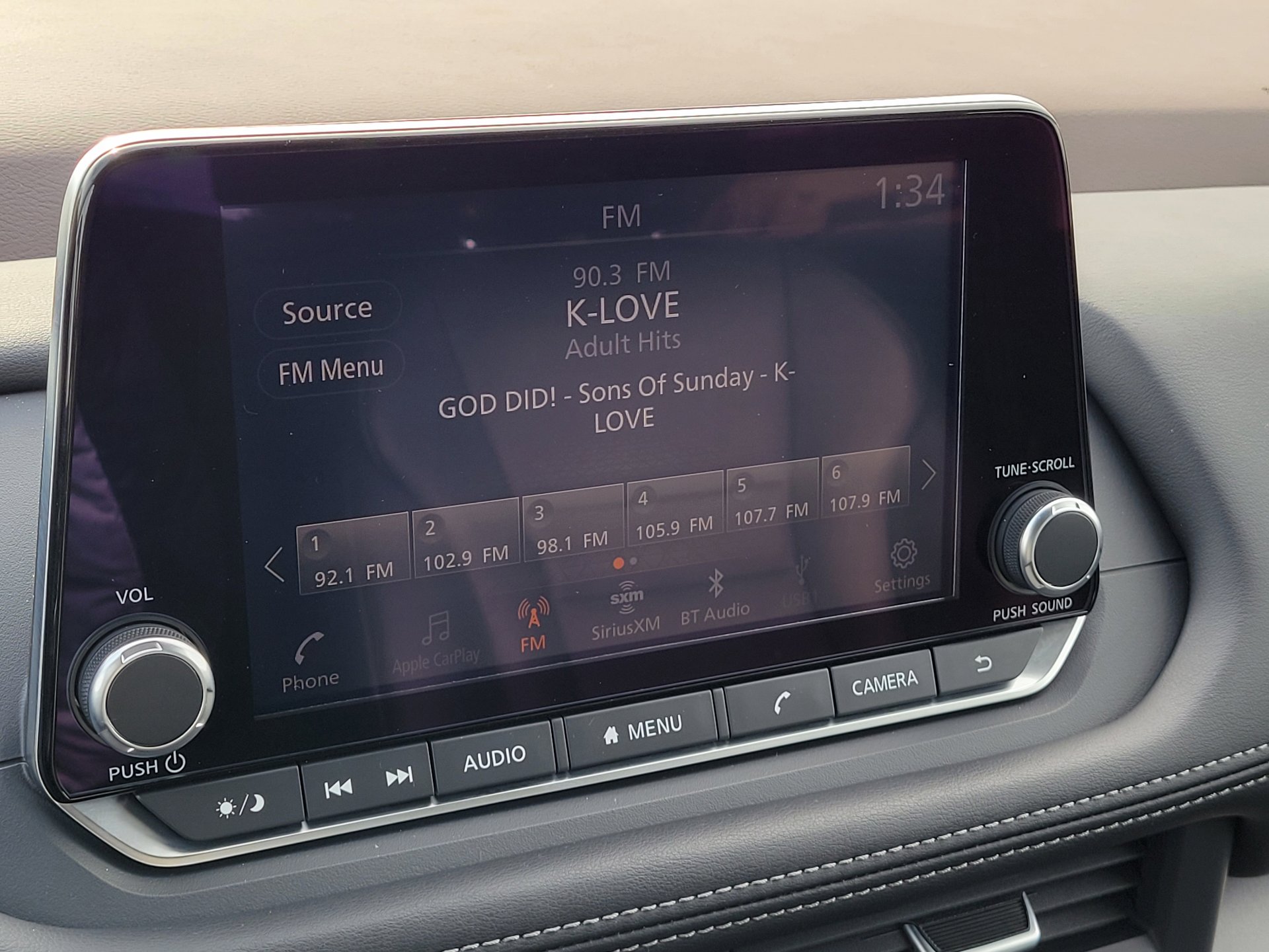 Certified 2023 Nissan Rogue SV w/ SV Premium B Package image 26