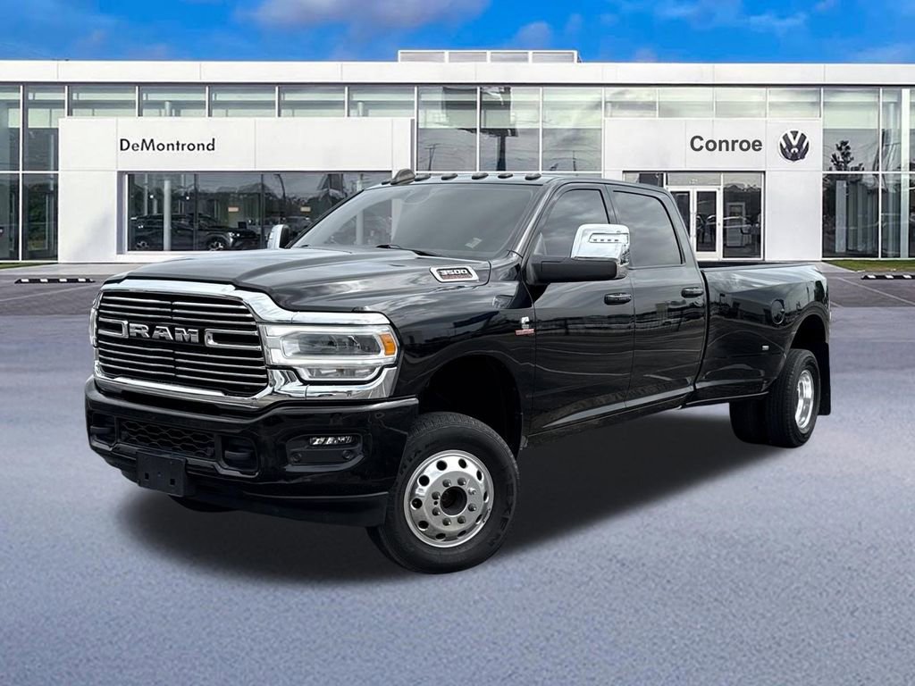Used 2024 RAM 3500 Laramie image 1