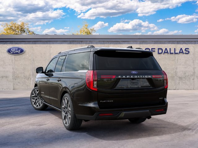 New 2027 Ford Expedition Max Platinum w/ Platinum Ultimate Package AWD/4WD image 8