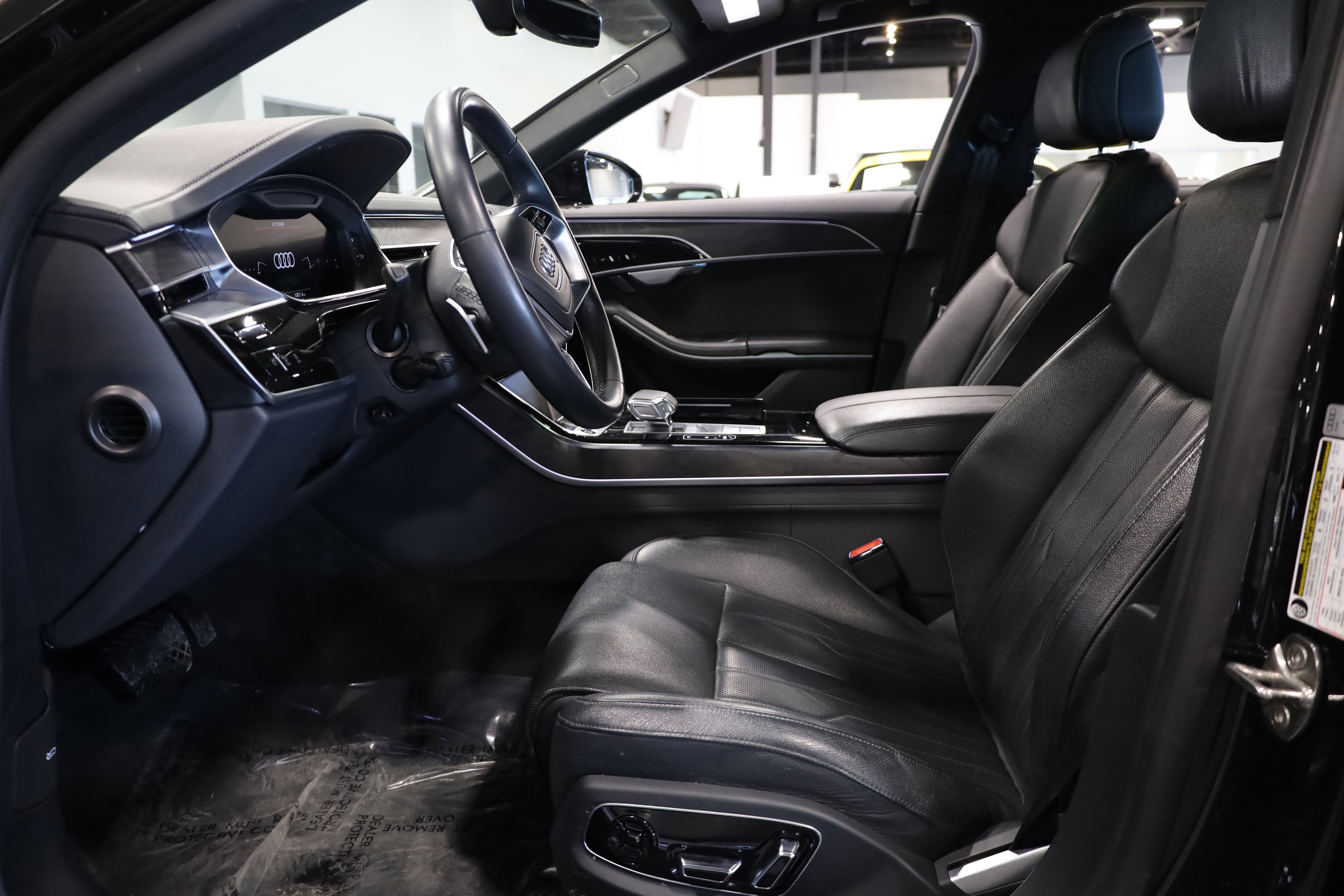 Used 2022 Audi A8 L 3.0T w/ Executive Package image 16