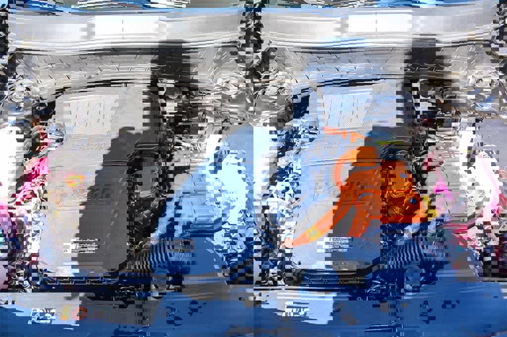 Used 2023 Kia Niro EX image 37