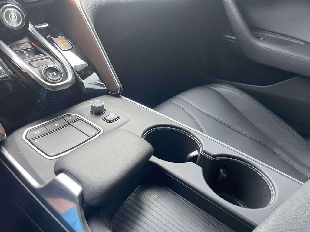 Used 2021 Acura TLX FWD image 30