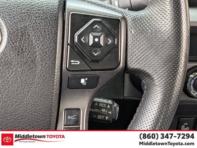 Used 2021 Toyota Tacoma TRD Sport w/ Technology Package AWD/4WD image 20
