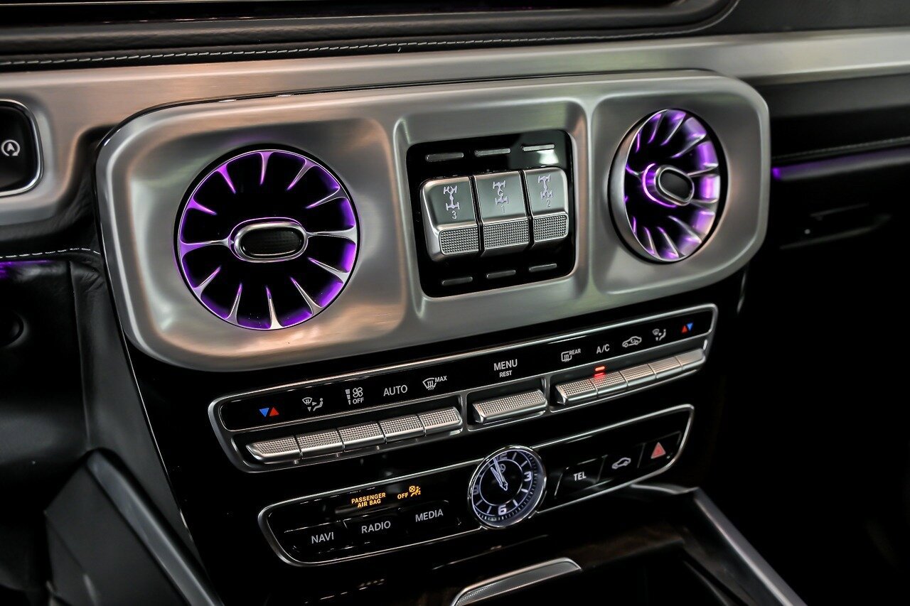 Used 2019 Mercedes-Benz G 550 image 36