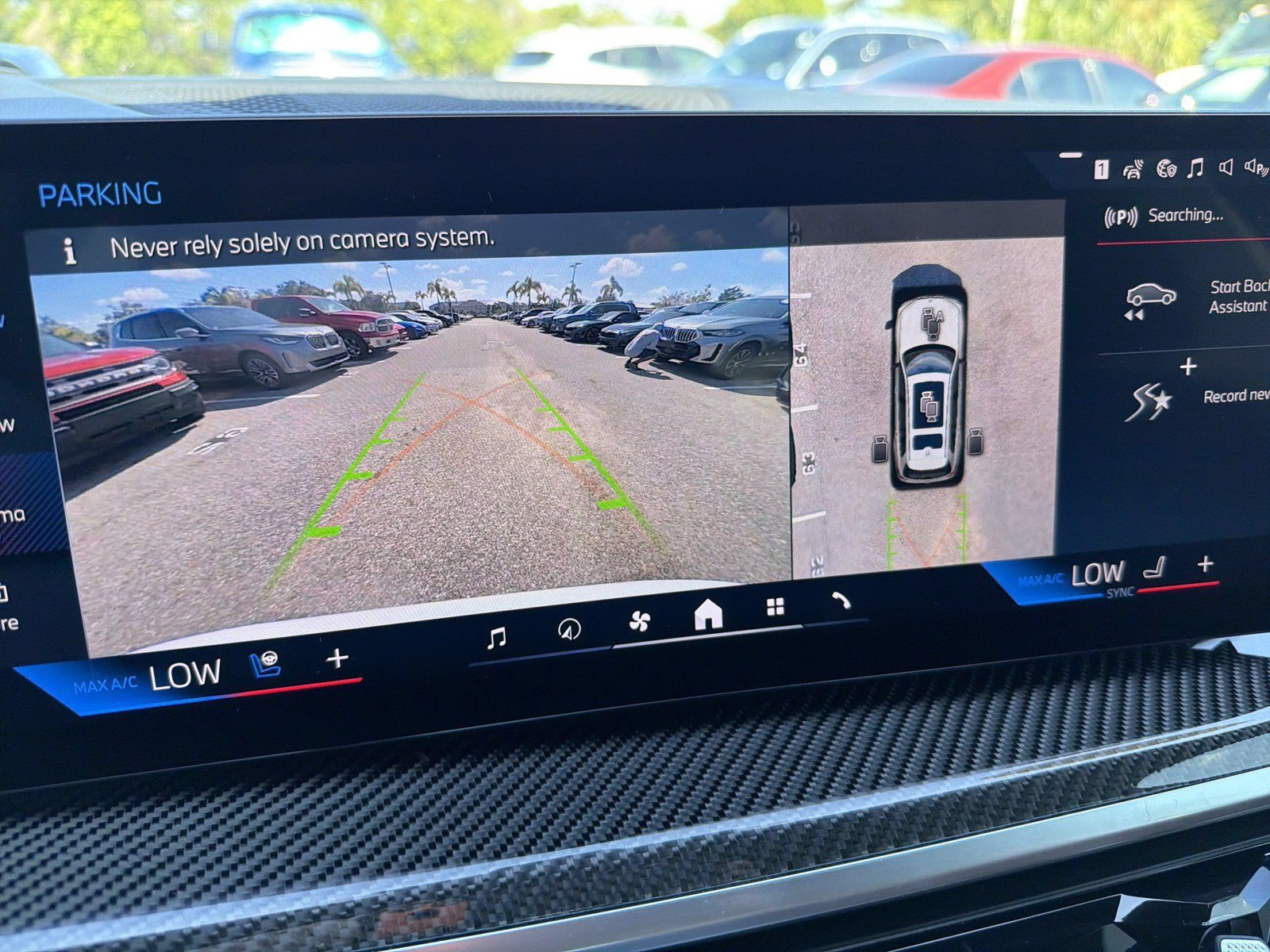 Used 2024 BMW X7 M60i w/ Executive Package AWD/4WD image 28