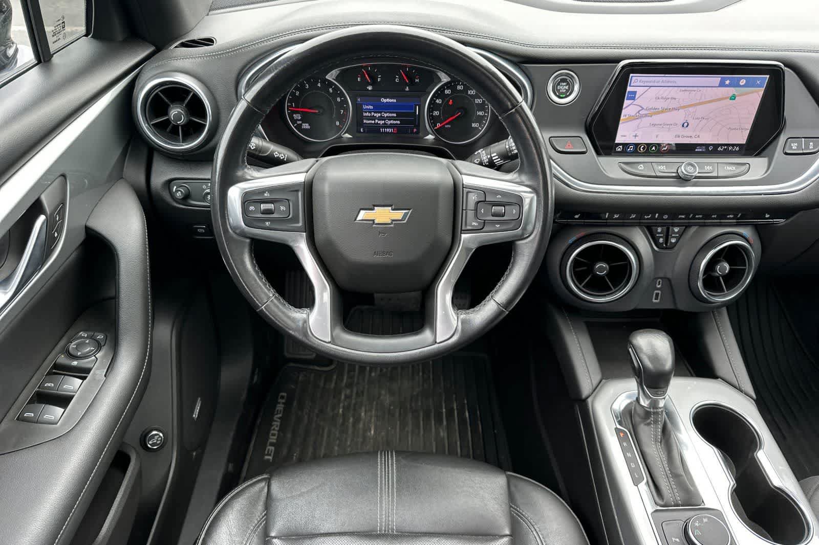 Used 2019 Chevrolet Blazer LT w/ Sun and Wheels Package FWD image 14