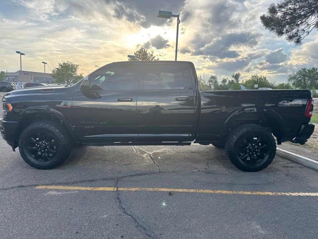 Used 2021 RAM 2500 Limited AWD/4WD image 8