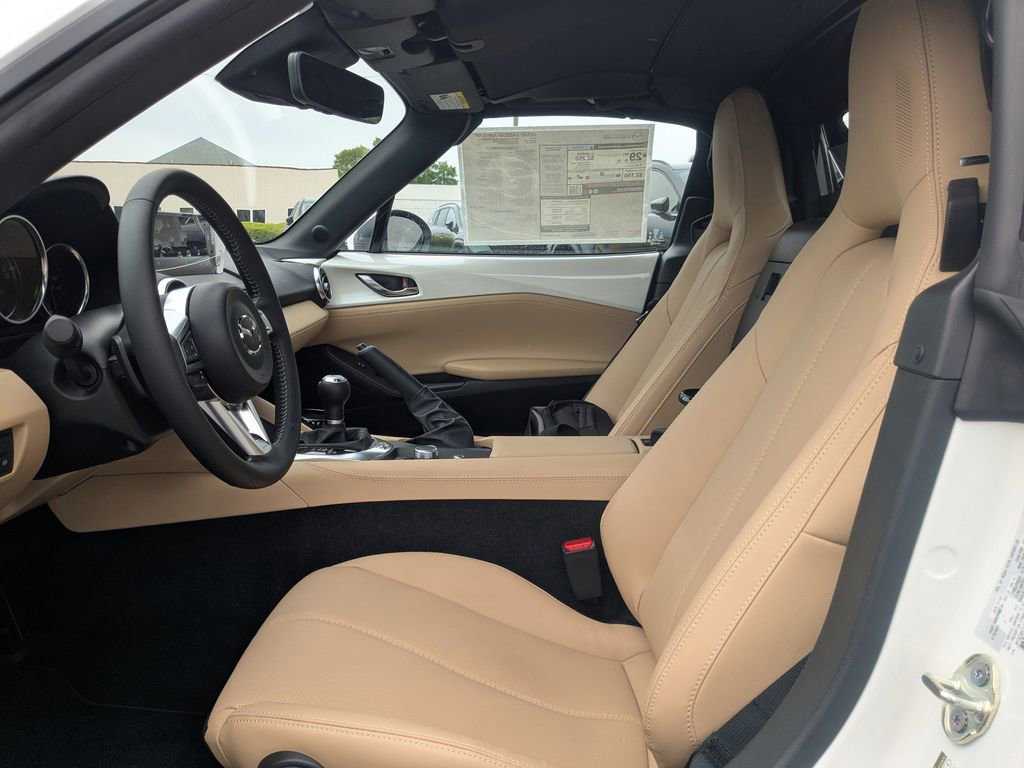 New 2026 MAZDA MX-5 Miata RF Grand Touring RWD image 15