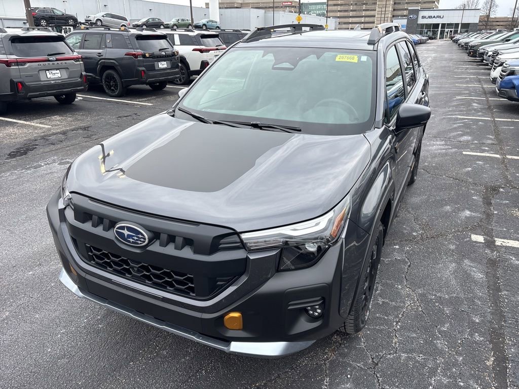 New 2026 Subaru Forester Wilderness AWD/4WD image 6