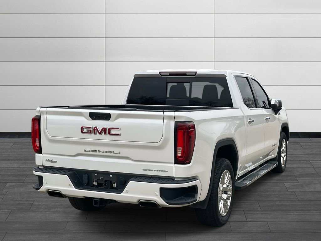 Used 2021 GMC Sierra 1500 Denali w/ Driver Alert Package II image 5