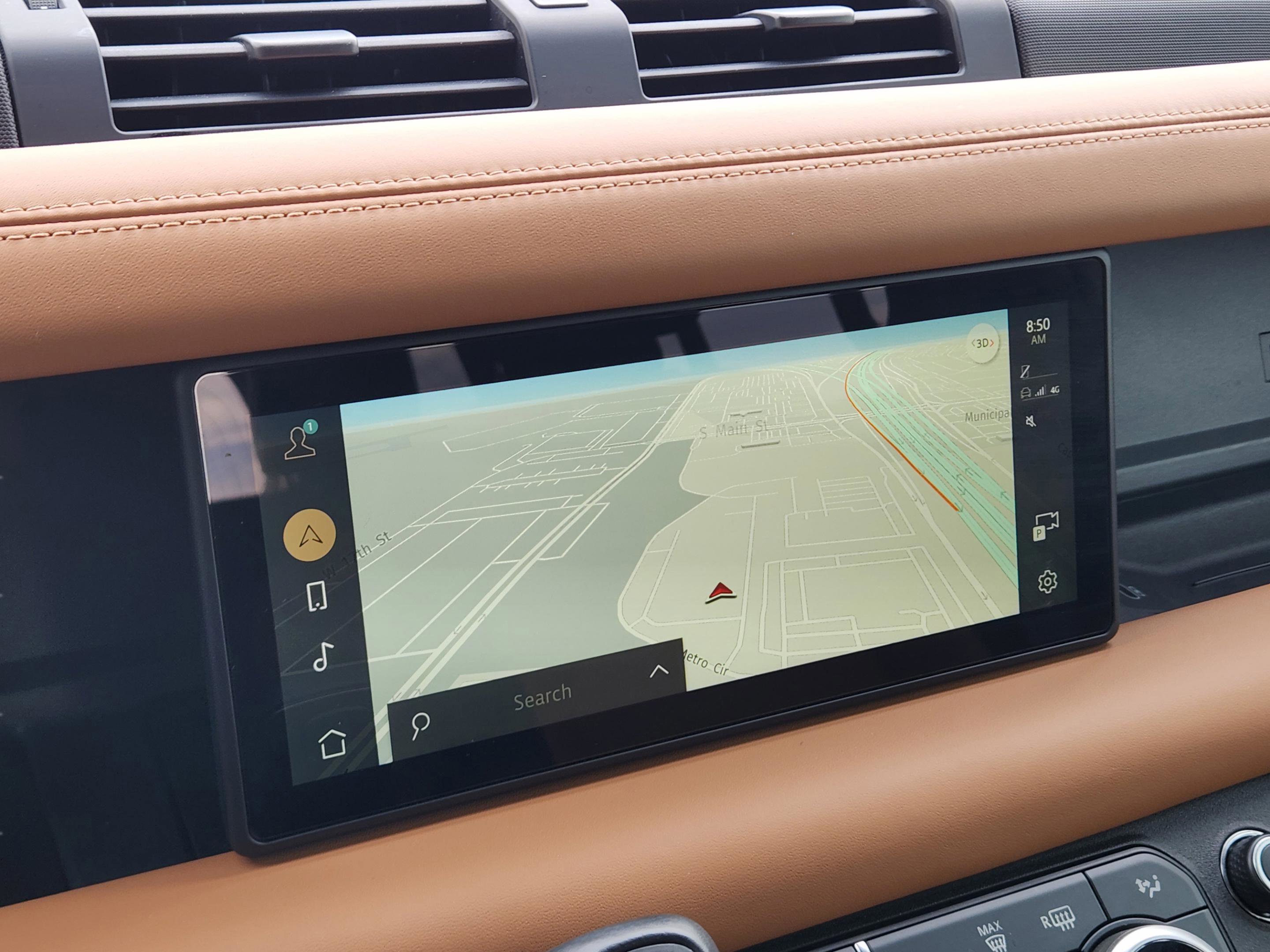 Certified 2024 Land Rover Defender 110 X-Dynamic SE AWD/4WD image 13