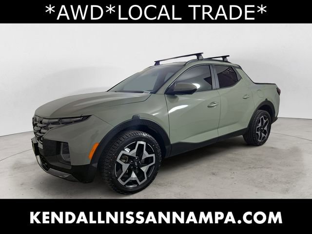 Used 2023 Hyundai Santa Cruz Limited AWD/4WD image 1