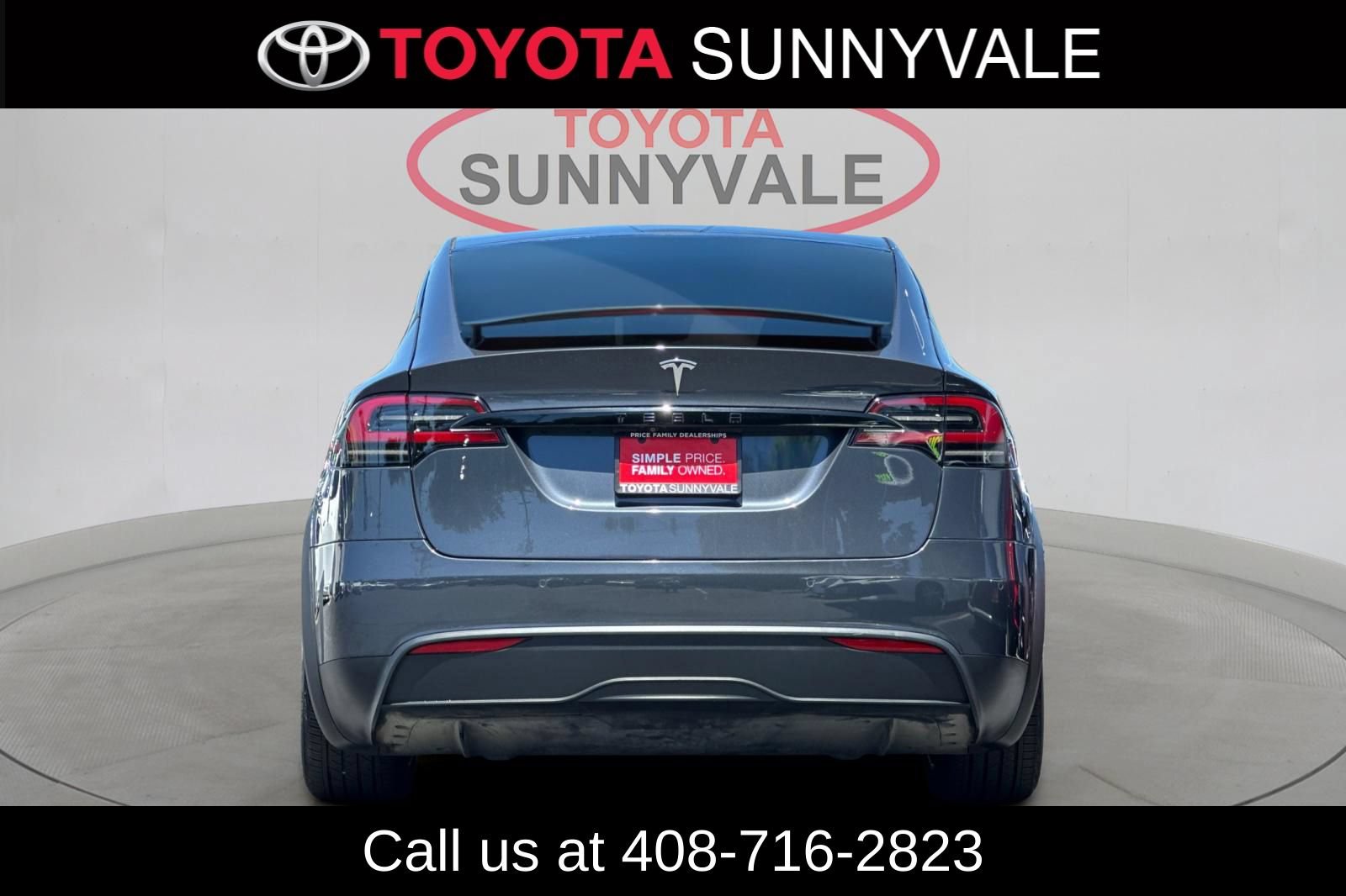 Used 2023 Tesla Model X AWD/4WD image 8