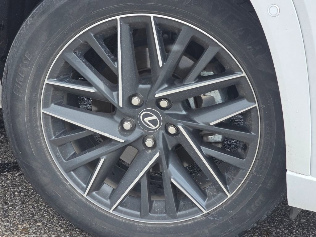 Used 2024 Lexus TX 350 AWD w/ Technology Package image 10