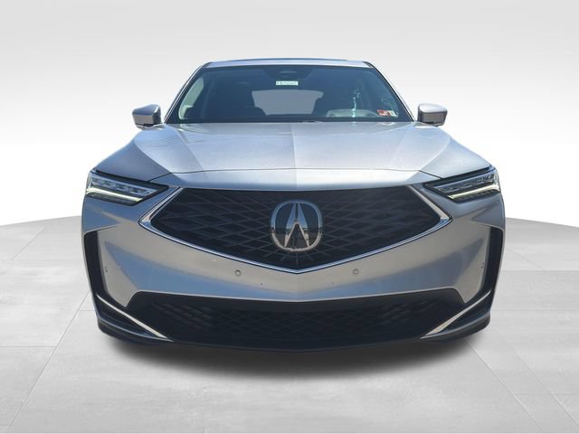 Used 2025 Acura MDX SH-AWD w/ Technology Package video 2