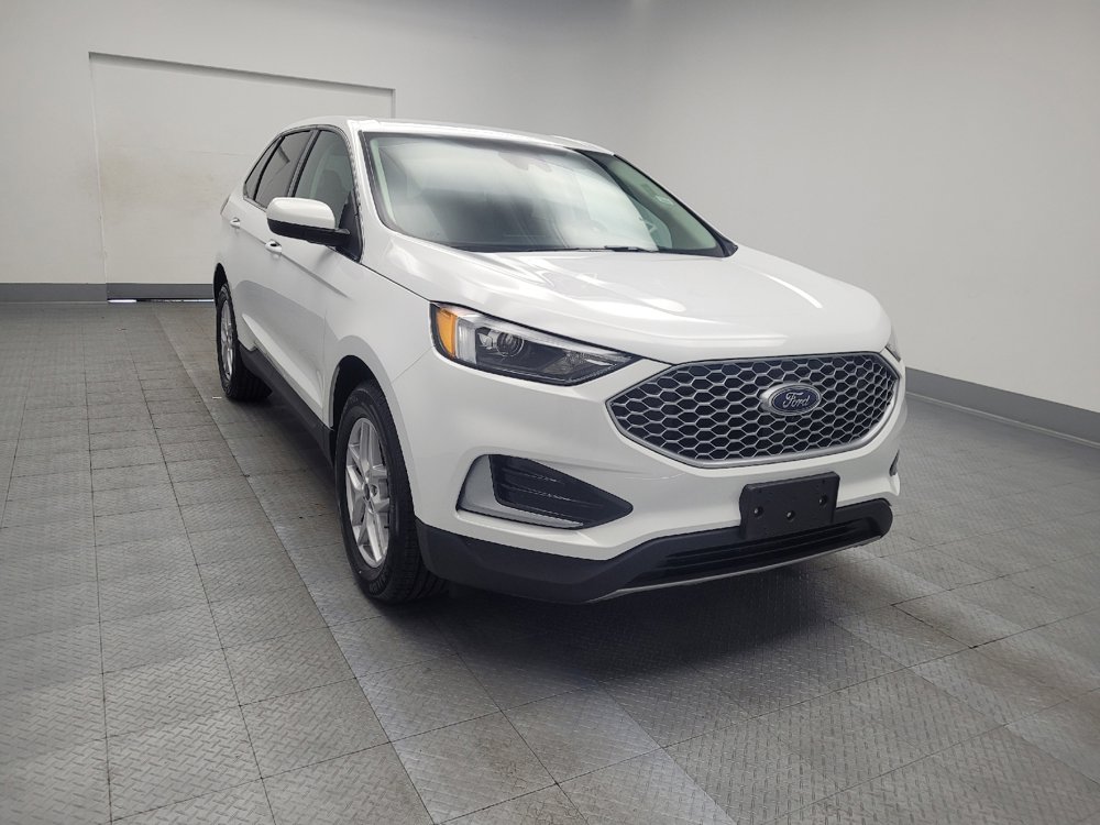 Used 2024 Ford Edge SEL image 14